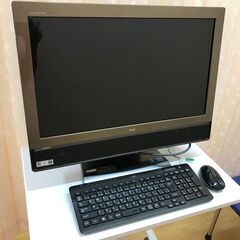 NEC VALUESTAR（本体/モニタ－一体型）