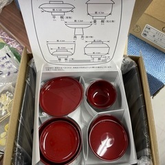 仏膳 5.5寸 お供え