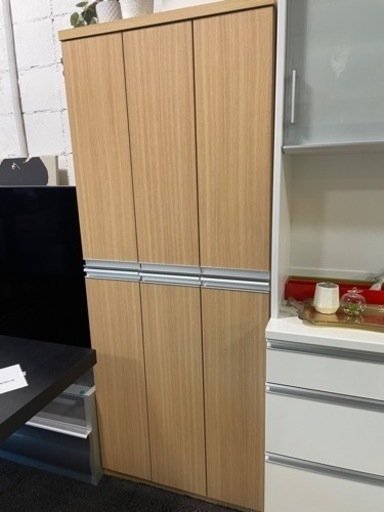 収納棚(玄関収納・収納庫・キッチン収納)