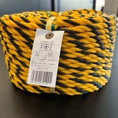 トラロープ100m(新品)の画像