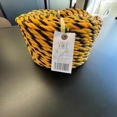 トラロープ100m(新品)