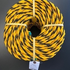 トラロープ100m(新品)の画像