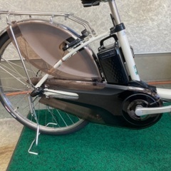 新車大特価‼️パナソニック ビビDX 限定カラー‼️ココモミルク　26インチの画像