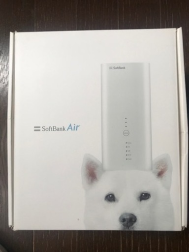 ほぼ新品！Wi-Fiを安値で！