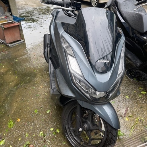 ホンダPCX160（2022）モデル