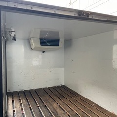【要修理】【条件付き自走可能】車検あり AT 冷蔵車 冷凍車 スズキ キャリー の画像