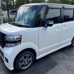 車検R6年6月！H26年式N-BOX4WDカスタム！