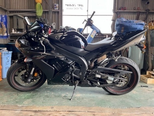 値下げ交渉可！ヤマハ YZF-R1 5vy YZF-R1(5VY後期/4B1)-since 2006- - バイクの系譜
