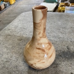 一輪刺し花瓶の画像