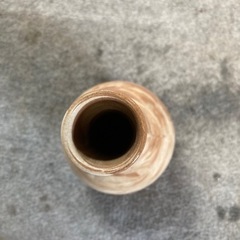 一輪刺し花瓶の画像