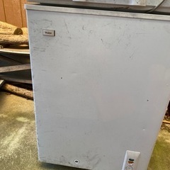 haier 冷凍庫