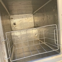 haier 冷凍庫の画像