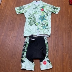 サイクルジャージ　レディース3L