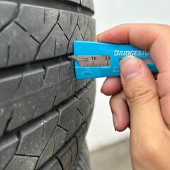 215/55R17　DUNLOP　SPSPORT270 　夏タイヤ　4本　【0008】の画像