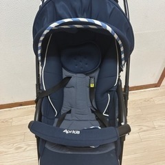 超軽量Aprica ベビーカー　カルーンエアー