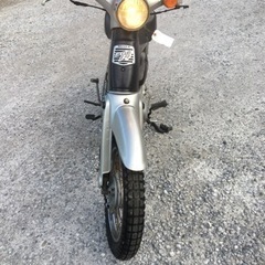 ホンダリトルカブ　書類有り。