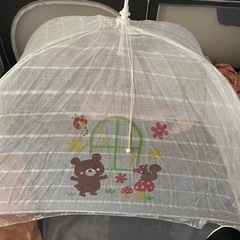 ベビー蚊帳の画像