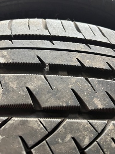 GRENLANDER 235/50R18 中古タイヤ