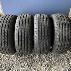 GRENLANDER 235/50R18 中古タイヤ