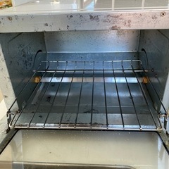 オーブントースター!の画像