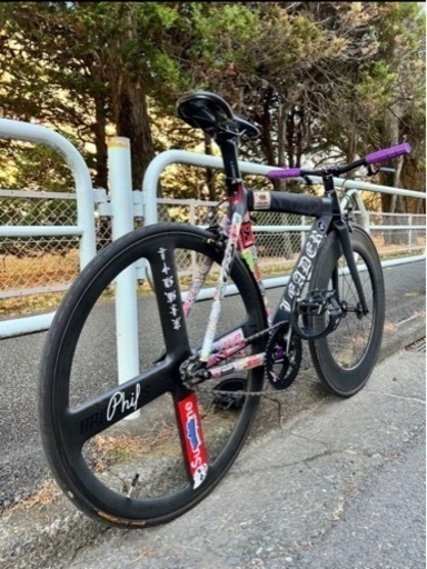 【カスタム多数】LEADER BIKE 735tr 完成車