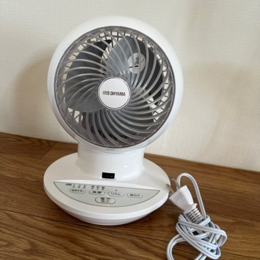サーキュレーターアイ　アイリスオーヤマ