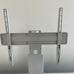 テレビ台　ガラス天板　光沢扉の画像