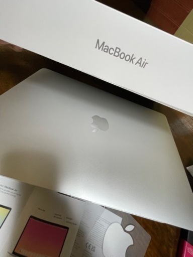 MacBook AIR 新品同様