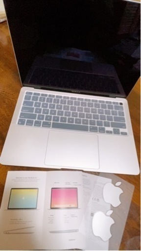MacBook AIR 新品同様