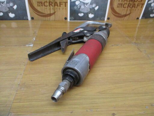 SINANO　SI-5800　スポットミル　中古品　常圧用　ケース/説明書付き　5～7Kgf/ｍ2　【ハンズクラフト宜野湾店】