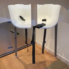 IKEA ベビーチェアの画像
