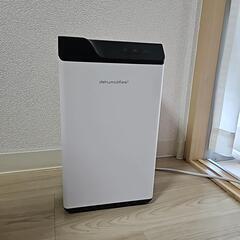 コンパクト除湿器(美品)