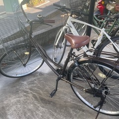 自転車　26インチ