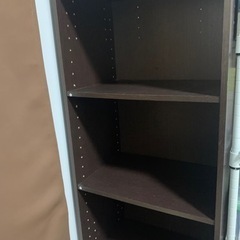 ニトリ　カラーボックス