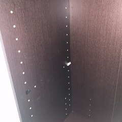 ニトリ　カラーボックスの画像