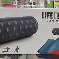 【ジャングルジャングル岸和田店】ヨガマット ライフ フイットロール の画像