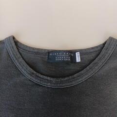 バーニーズニューヨーク　長袖カットソー　L　ブラウンの画像