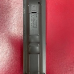 パナソニック エアコンリモコン A75C4774の画像