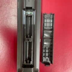 パナソニック エアコンリモコン A75C4774の画像