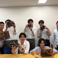 ブランド品のオークション運営／未経験OK・土日祝休みの画像