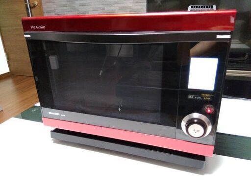 美品ヘルシオオーブン\u0026パン焼き機\u0026マジックブレット