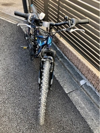 【ジュニア】26インチ自転車