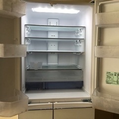 お値下げ！三菱切れちゃう冷凍　冷蔵庫503Ｌ　2020年製の画像