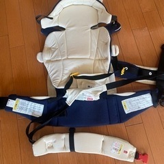 抱っこ紐の画像
