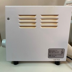 2017年製　オーブントースター　800Wの画像