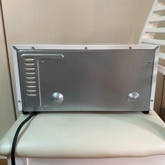 2017年製　オーブントースター　800Wの画像