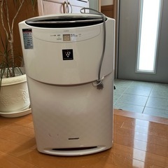 空気清浄機