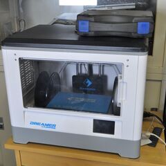 3Dプリンター　Flashforge Dreamer 2色用現行...