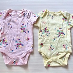 NEXT ベビー服 4枚セット 60