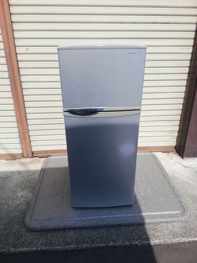 冷蔵庫112L（SHARP）　1650円で販売！（79）